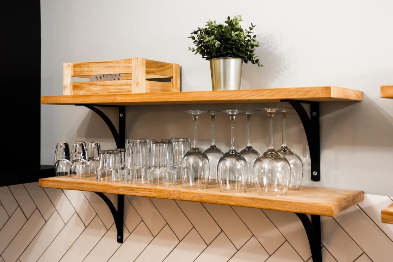 Grzybowska Luxury Apartment Warsaw Ngoại thất bức ảnh
