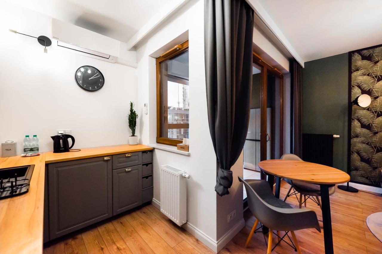 Grzybowska Luxury Apartment Warsaw Ngoại thất bức ảnh