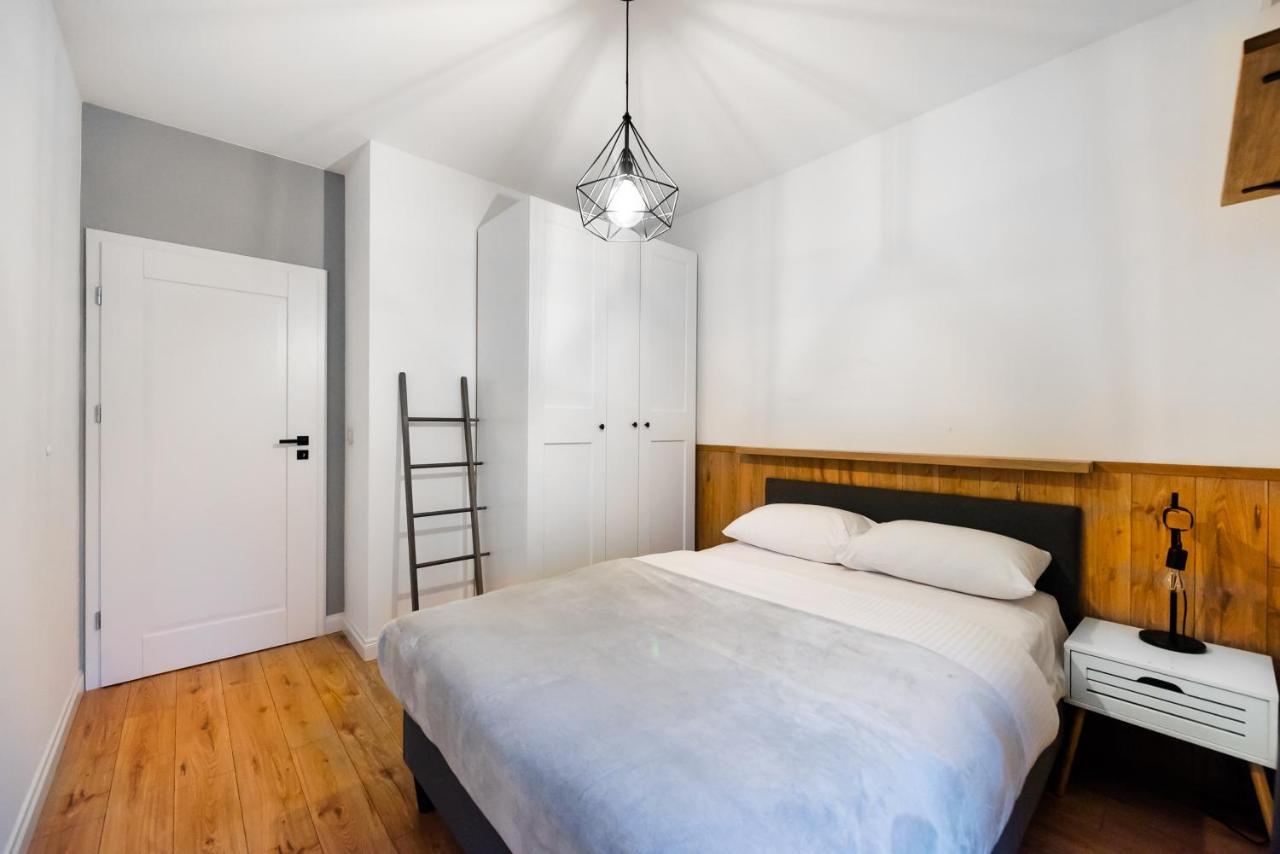 Grzybowska Luxury Apartment Warsaw Ngoại thất bức ảnh
